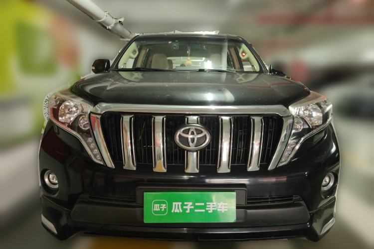 Used Toyota Prado 