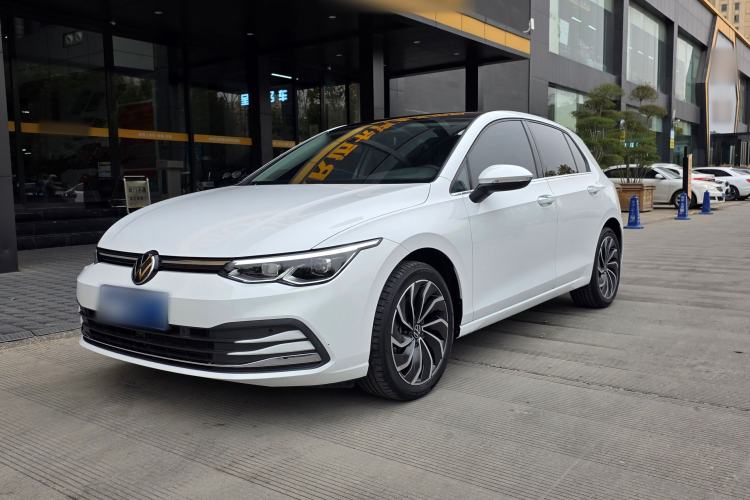 Used Volkswagen Golf 2021 280TSI DSG Pro