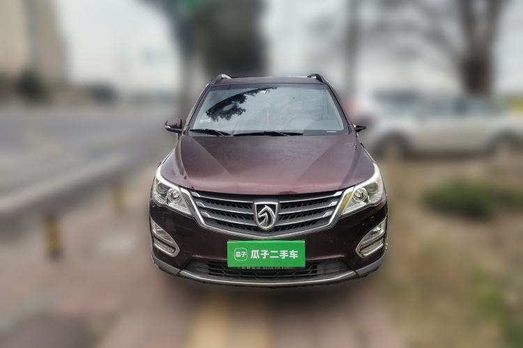 Used Baojun 560 2016 1.5T Manual Luxury Model