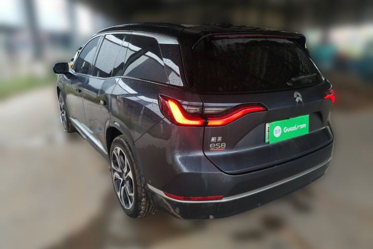 Used Nio ES8 2020 580 km Signature Edition 7-Seater Version