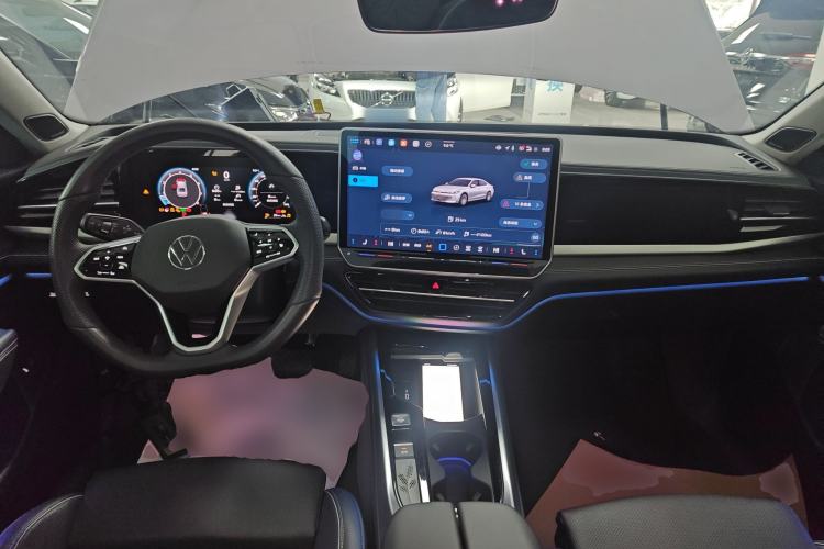 Used Volkswagen Passat 2025 Pro 380TSI Dragon Supreme Edition