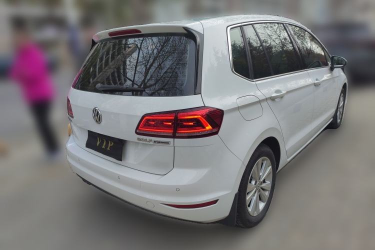 Used Volkswagen Golf Sportsvan 2016 230TSI Automatic Trend Edition
