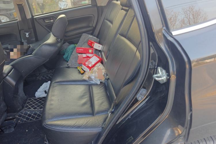 Used Subaru Forester 2014 2.0i Automatic Luxury Edition