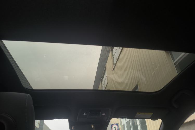 Used BYD Seal 06GT 2025 Intelligent Driving Version 605 Heatwave Edition Headliner