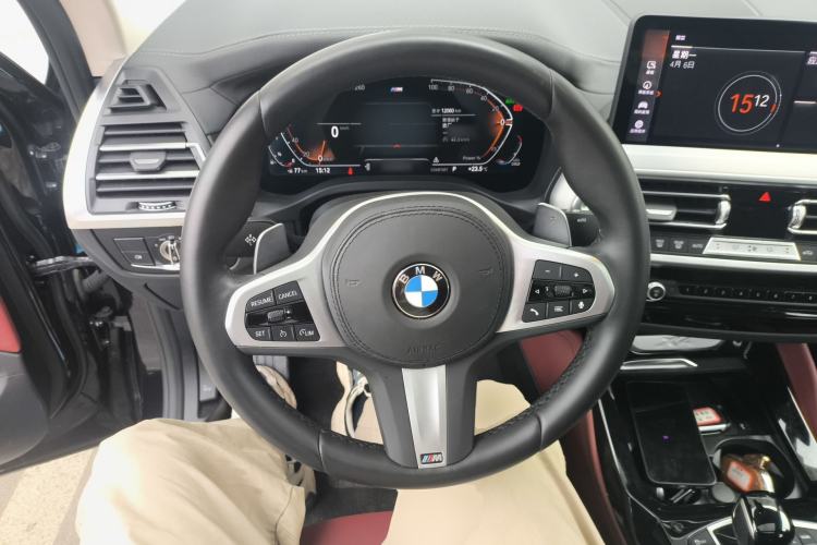 Used BMW X4 2022 xDrive 30i M Sport Package