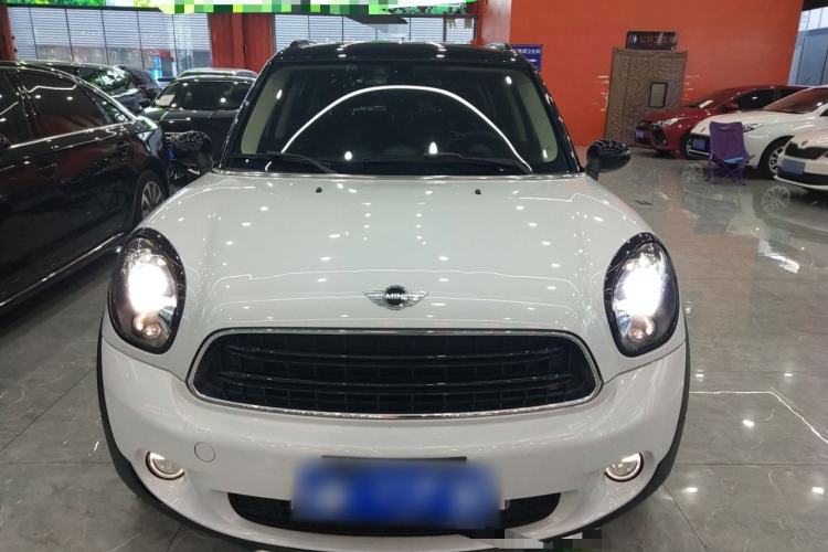 Used MINI Countryman 2016 1.6T COOPER ALL4 Fun Equipment Enthusiast Front