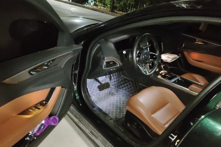 Used Jaguar XEL 2021 2.0T 250 PS R-DYNAMIC S Advanced Sport Edition
