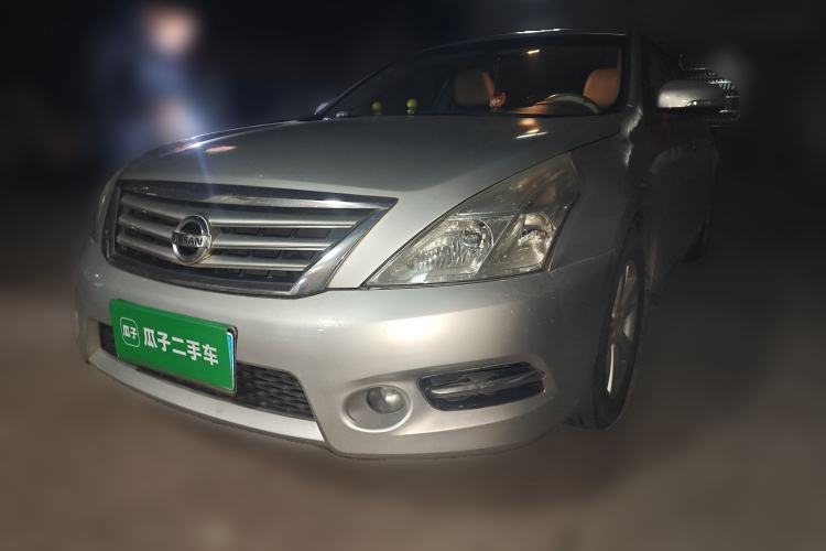 Used Nissan Teana 2011 2.0L XL Comfort Edition