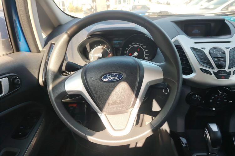 Used Ford EcoSport 2013 1.5L Automatic Fashion Model
