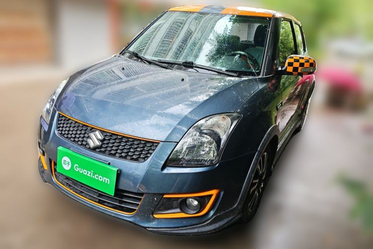 Used Suzuki Swift 2016 1.5L Automatic Fashionable Coolplay Edition