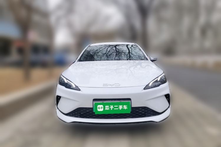 Used BYD Seal 05 DM-i 2025 DM-i Smart Drive 55KM Luxury Model
