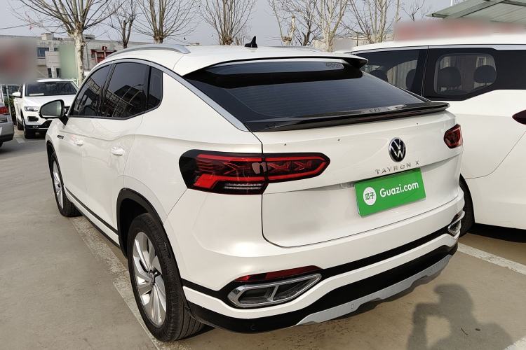 Used Volkswagen Tayron X 2020 330TSI Two-Wheel Drive Luxury Smart Connectivity Version
