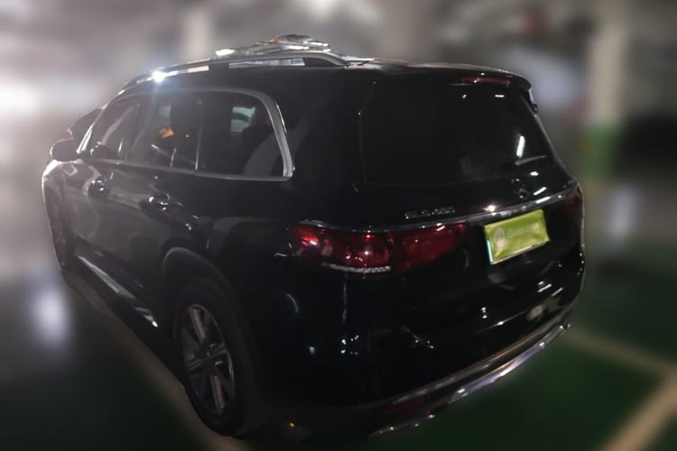 Used Mercedes-Benz GLS 2020 GLS 450 4MATIC Dynamic Edition