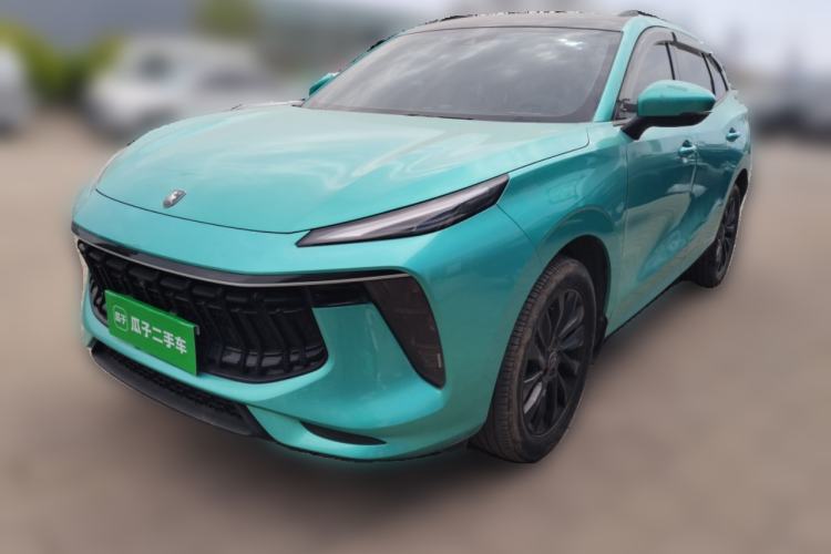 Used FORTHING T5 EVO 2021 1.5TD DCT Starry Edition