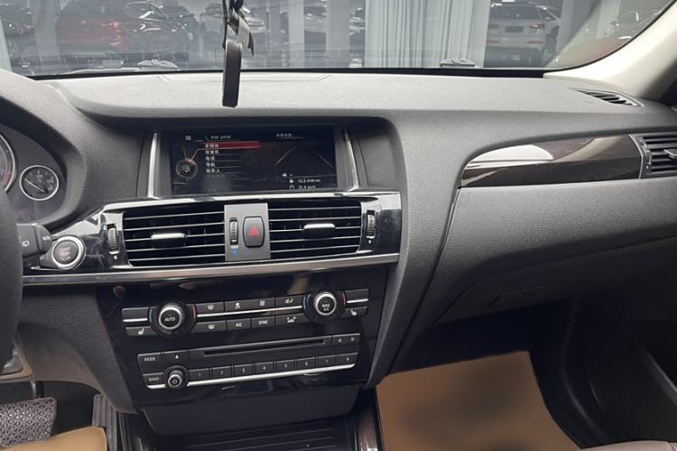 Used BMW X3 2014 xDrive20i X Design Package