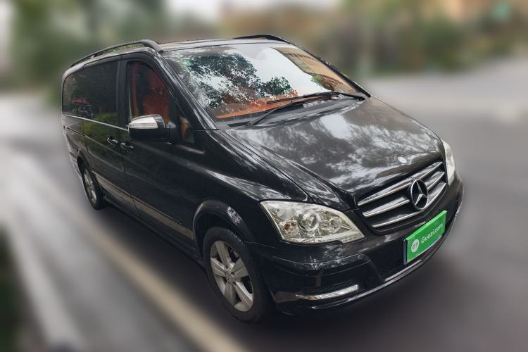 Used Mercedes-Benz Viano 2015 3.0L Partner Edition
