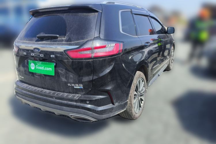 Used Ford Edge 2021 PLUS EcoBoost 245 Two-Wheel-Drive Titanium 7-Seater