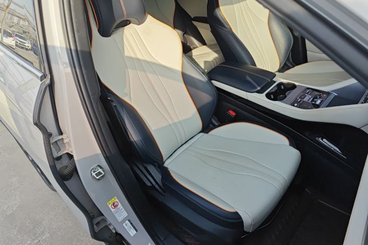 Used BYD Song PLUS New Energy 2023 Champion Edition EV 520KM Luxury Model
