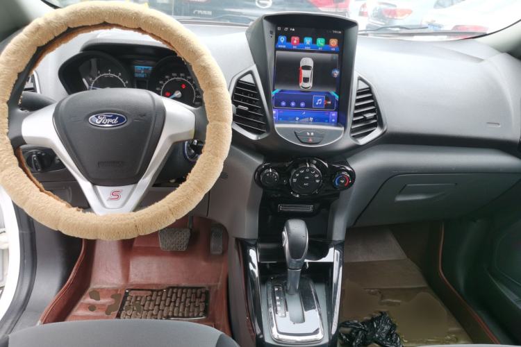 Used Ford EcoSport 2013 1.5L Automatic Fashion Model