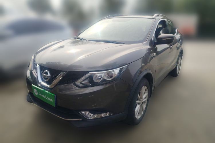Used Nissan Qashqai 2016 2.0L CVT Elite Edition