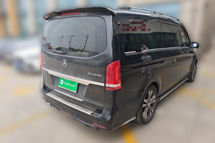 Used Mercedes-Benz V-Class 2017 V 260 Avantgarde Edition