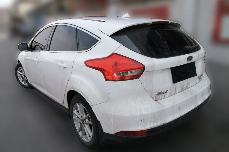 Used Ford Focus 2015 Hatchback EcoBoost 125 Automatic Supreme Style Edition