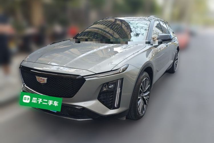 Used Cadillac GT4 2023 25T Luxury Model