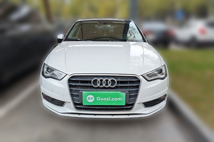 Used Audi A3 2016 Limousine 35 TFSI Prestige Edition
