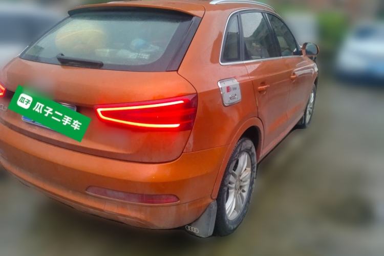 Used Audi Q3 2015 35 TFSI Ambition Edition
