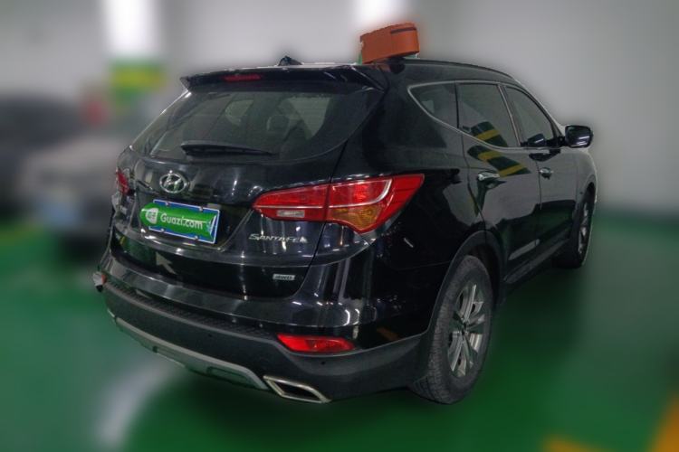 Used Hyundai Santa Fe 2015 2.0T Automatic All-Wheel Drive Smart Version 5 Seats