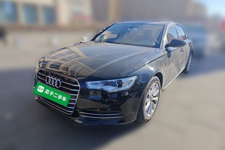 Used Audi A6L 2012 30 FSI Luxury Model