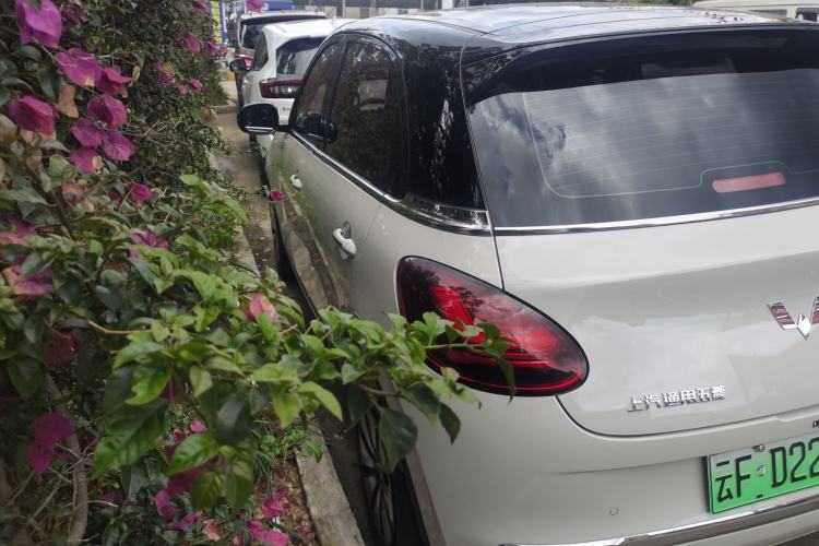 Used Wuling Bingo 2024 333 km Enjoyment Version