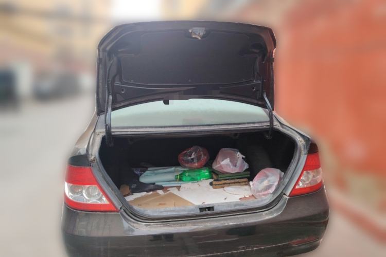 Used BYD F3 2013 Energy-Efficient Model 1.5L Manual Comfort Version