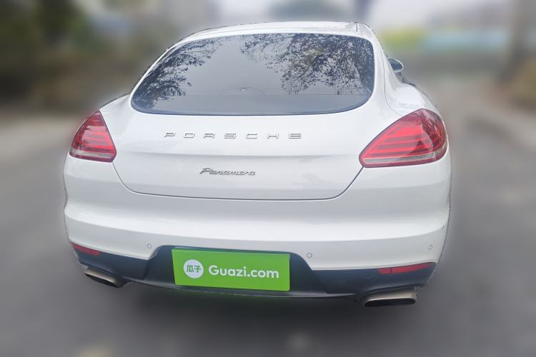 Used Porsche Panamera 2014 Panamera 3.0T