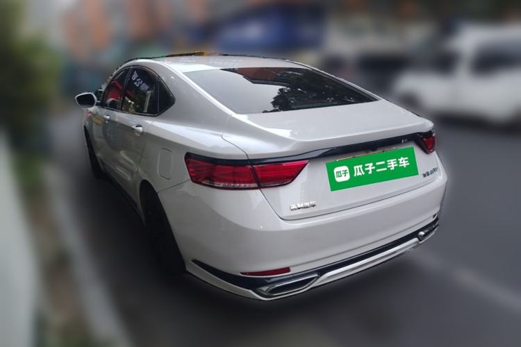 Used Geely Auto Emgrand GT New Energy 2021 1.5T ePro Enjoyment Edition Exterior 3