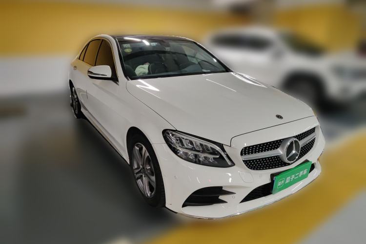 Used Mercedes-Benz C-Class 2021 C 260 L Sport Edition
