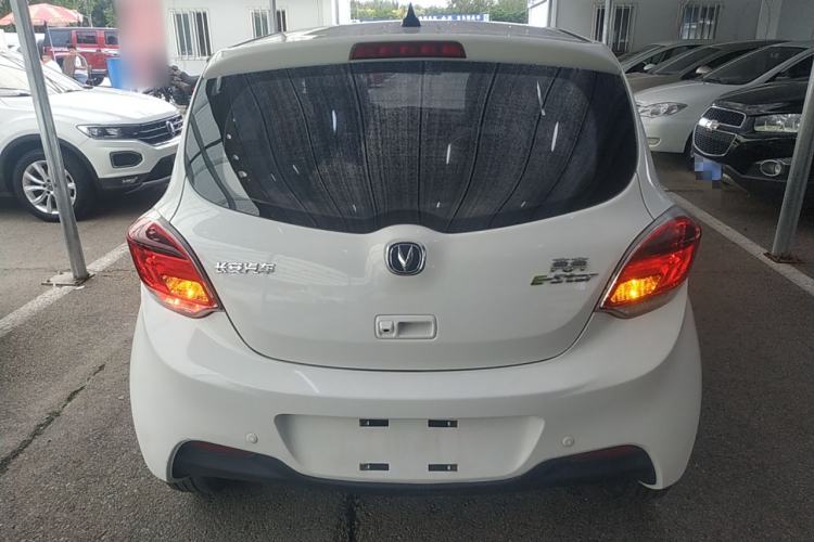 Used Oshan Benni E-Star 2022 Qingxin Edition Colorful Model Lithium Iron Phosphate
