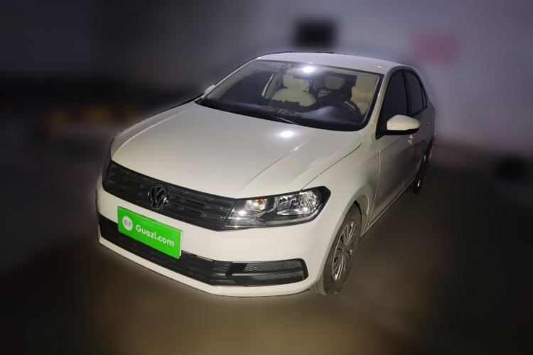 Used Volkswagen Santana 2021 1.5L Manual Fashion Edition