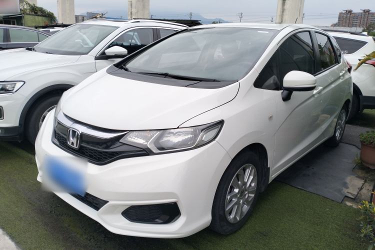Used Honda Fit 2018 1.5L CVT Comfort Sunroof Version