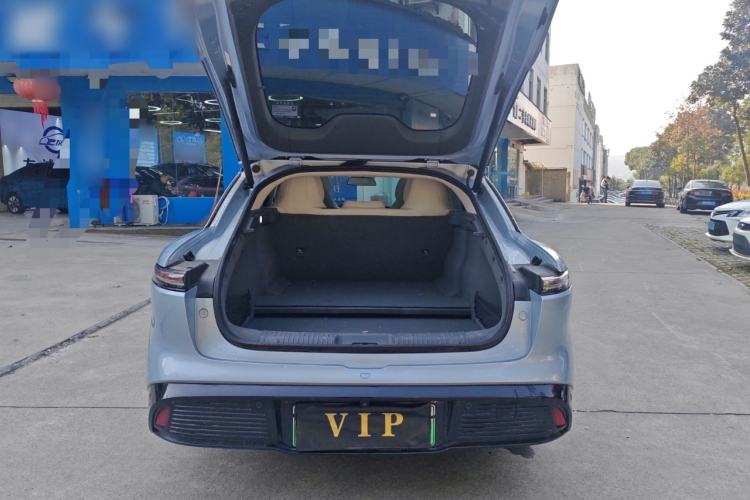 Used FORTHING Xinghai S7 2024 555 Luxury Edition
