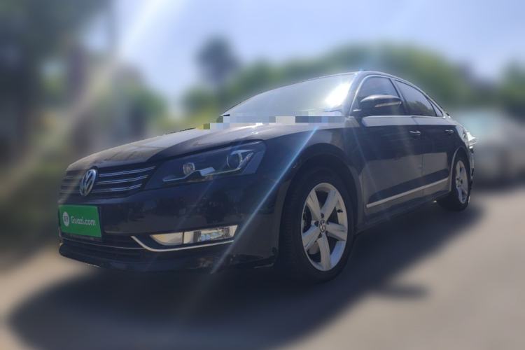 Used Volkswagen Passat 2014 2.0 TSI DSG Prestige Edition