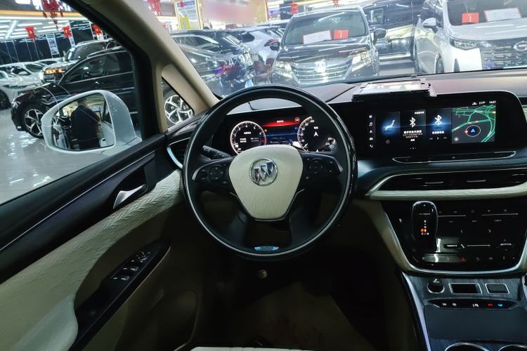 Used Buick GL8 2021 ES Land Cruiser 653T Luxury Edition
