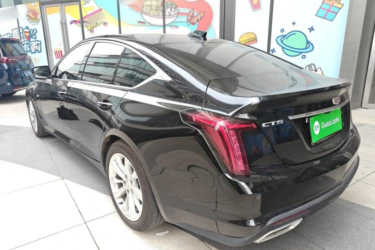 Used Cadillac CT5 2024 28T Luxury Pro Trim
