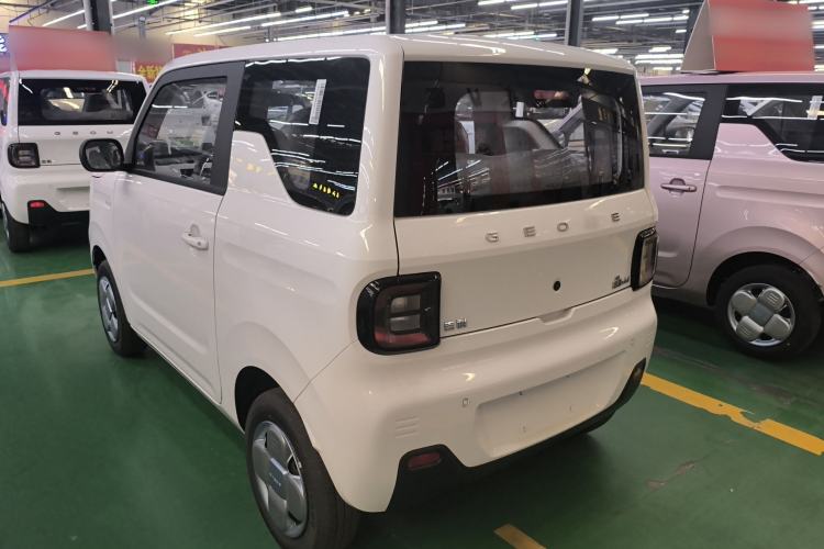 Used Geely Galaxy Panda 2024 Panda Mini 200km Endurance Bear