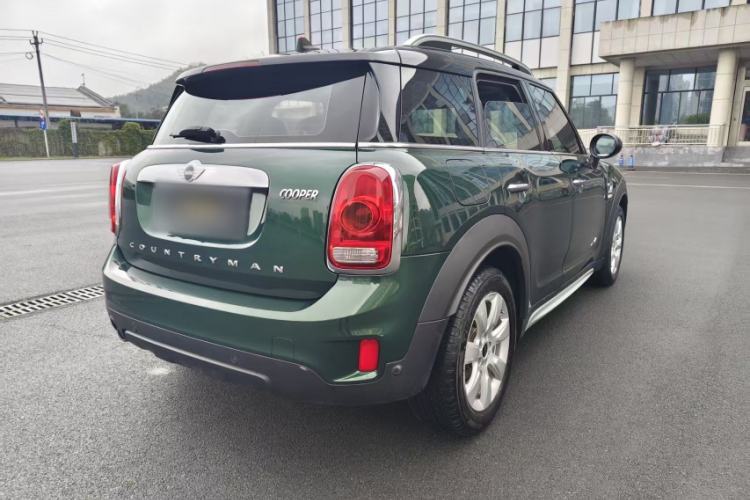 Used MINI Countryman 2017 1.5T COOPER ALL4 Exterior 5