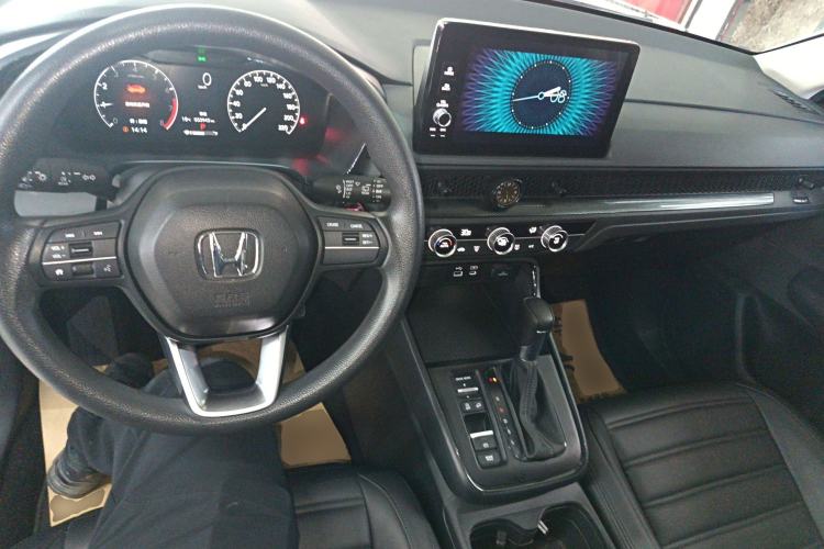 Used Honda Breeze 2023 240TURBO Two-Wheel Drive Elite Edition 5 Seats Center Console