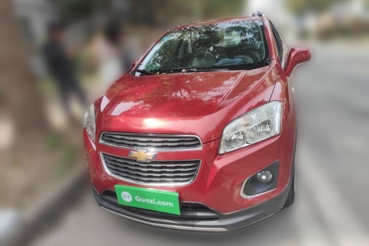 Used Chevrolet Trax 2014 1.4T Automatic Two-Wheel Drive Luxury Model
