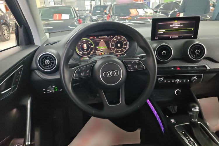 Used Audi Q2L e-tron 2019 Q2L e-tron Pure Electric Smart Enjoyment Model