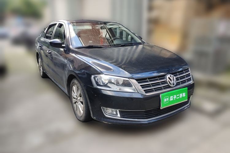 Used Volkswagen Lavida 2013 Restyled Classic 1.6L Automatic Comfort Edition