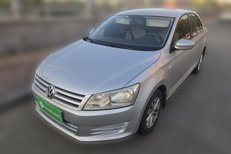 Used Volkswagen Santana 2013 1.6L Manual Fashion Edition